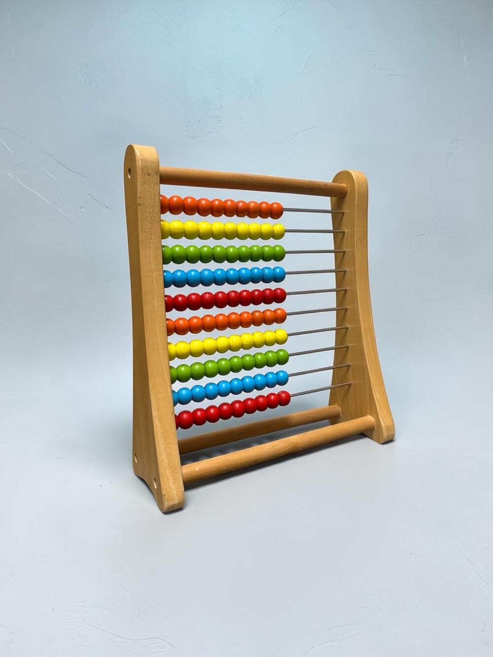 Toys “R” Us Wooden Abacus Counting Toy